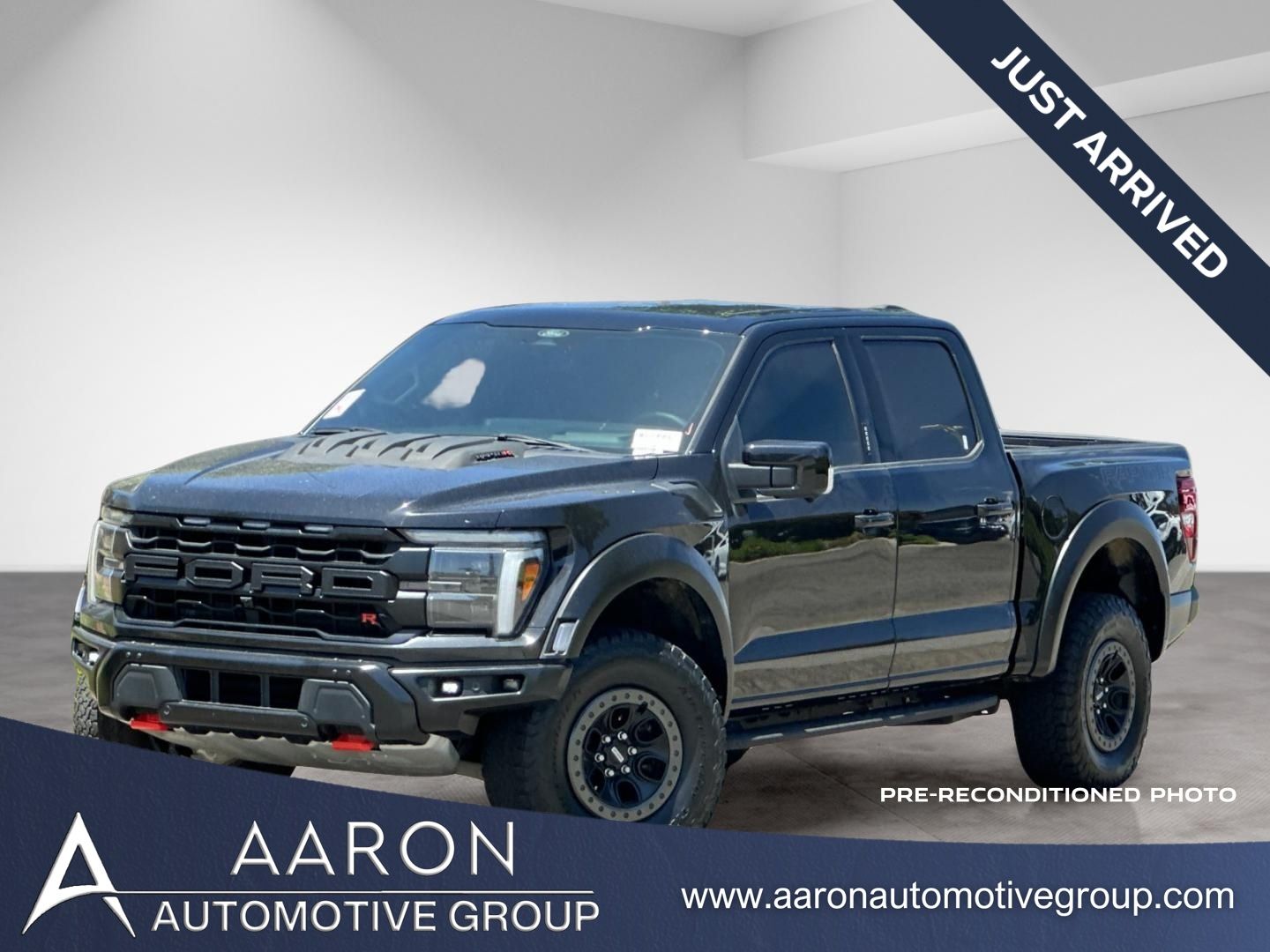 2024 Ford F-150 Raptor 4x4 SuperCrew 5-1/2 Box's photo