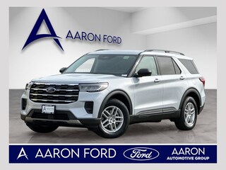 2026 Ford Explorer Active SUV