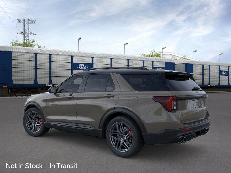 2026 Ford Explorer ST photo 2