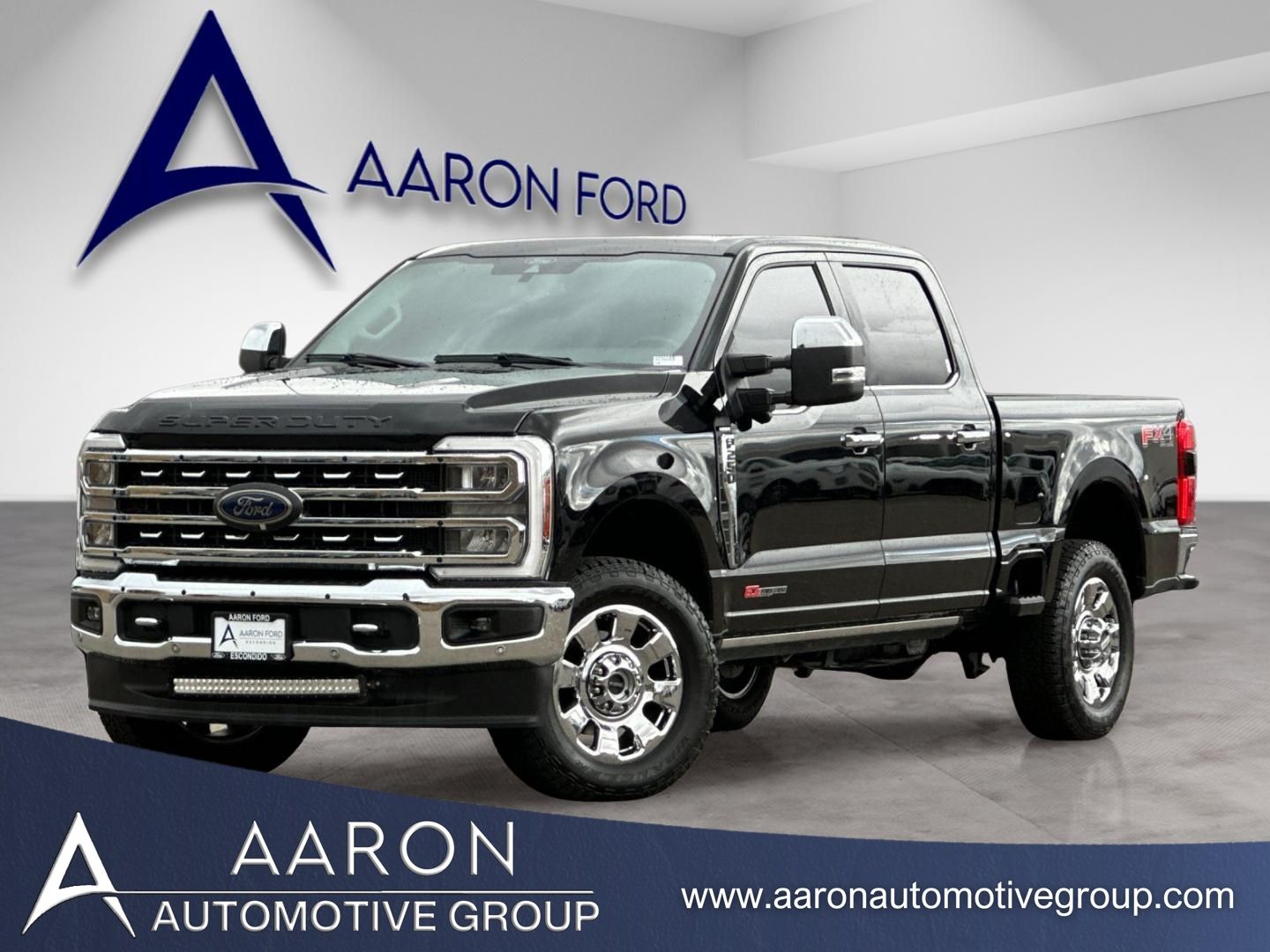 2024 Ford F-250 Super Duty Lariat