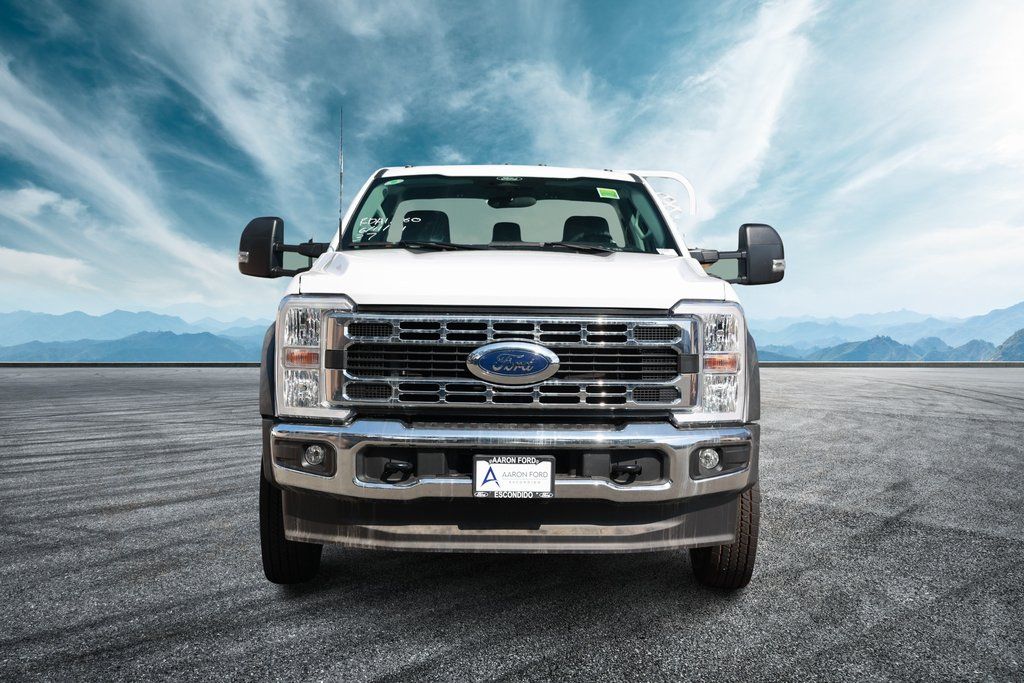 2024 Ford F-450 XL photo 4
