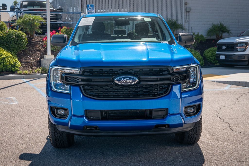 2024 Ford Ranger XL photo 2