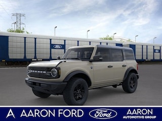 2025 Ford Bronco Big Bend SUV
