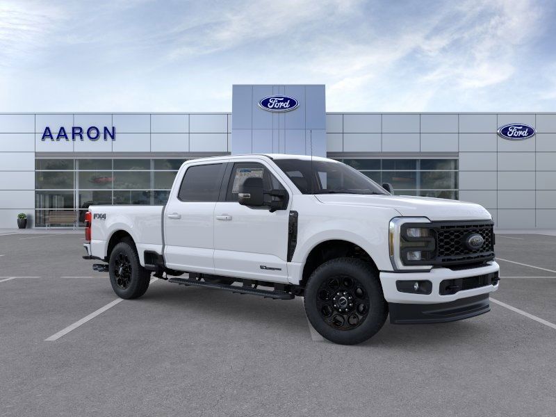 2025 Ford F-350 Super Duty XLT - Photo 8