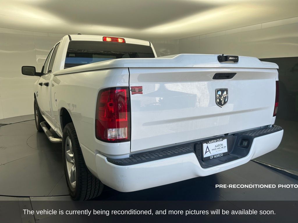 2019 Ram 1500 Classic Express photo 2
