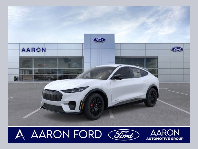 2025 Ford Mustang Mach-E