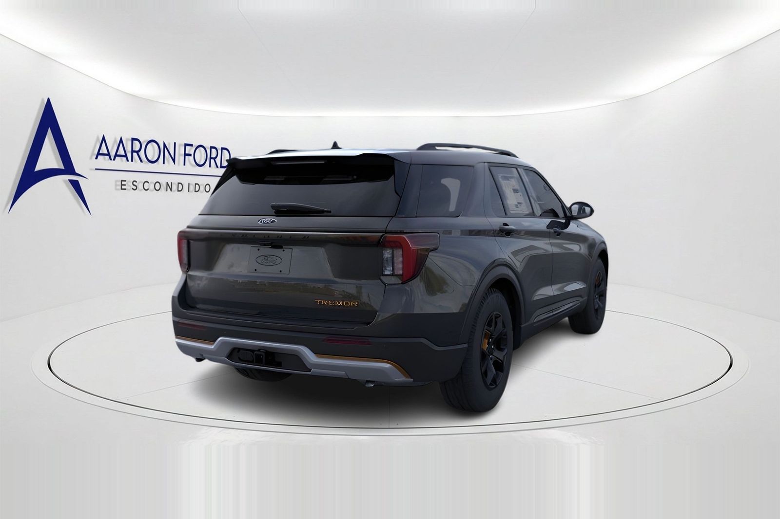 2026 Ford Explorer Tremor - Photo 9