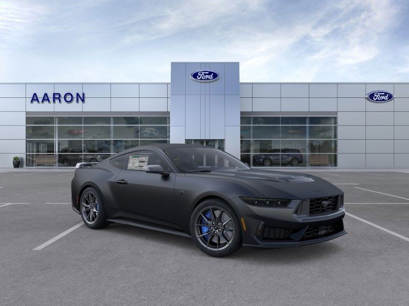 2025 Ford Mustang Dark Horse - Photo 8