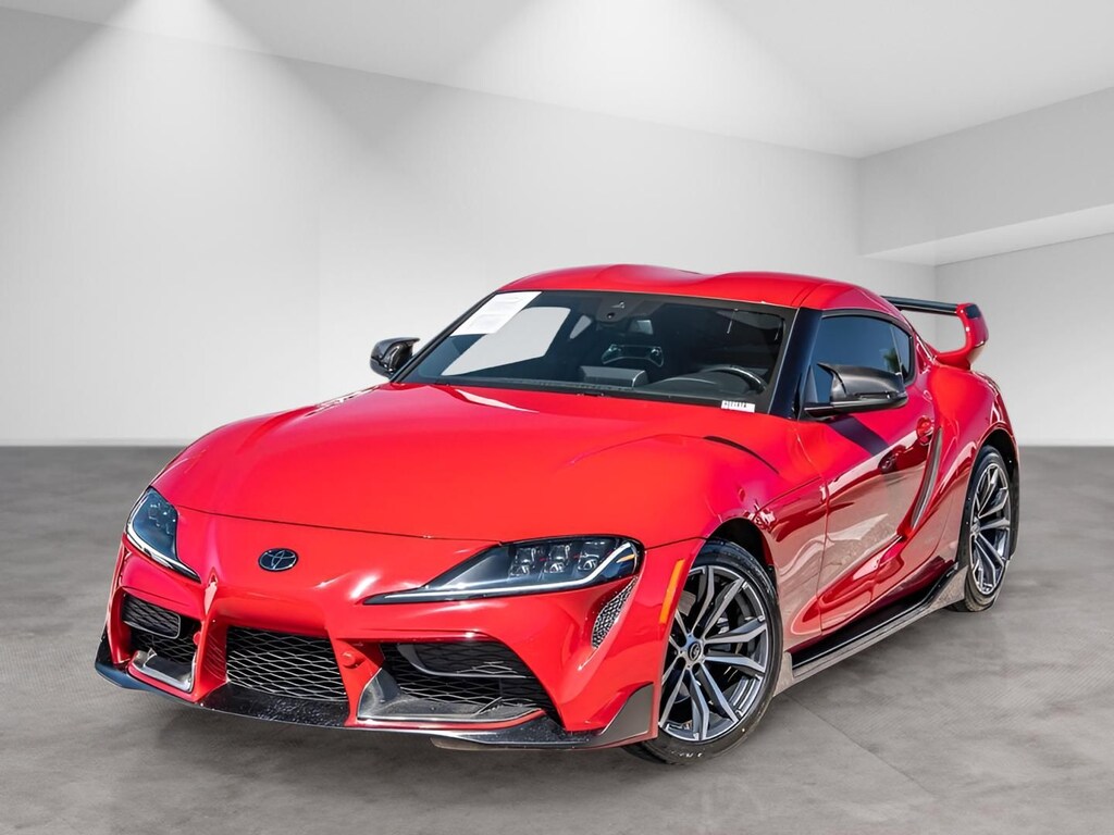 Used 2023 Toyota GR Supra 2.0 Coupe