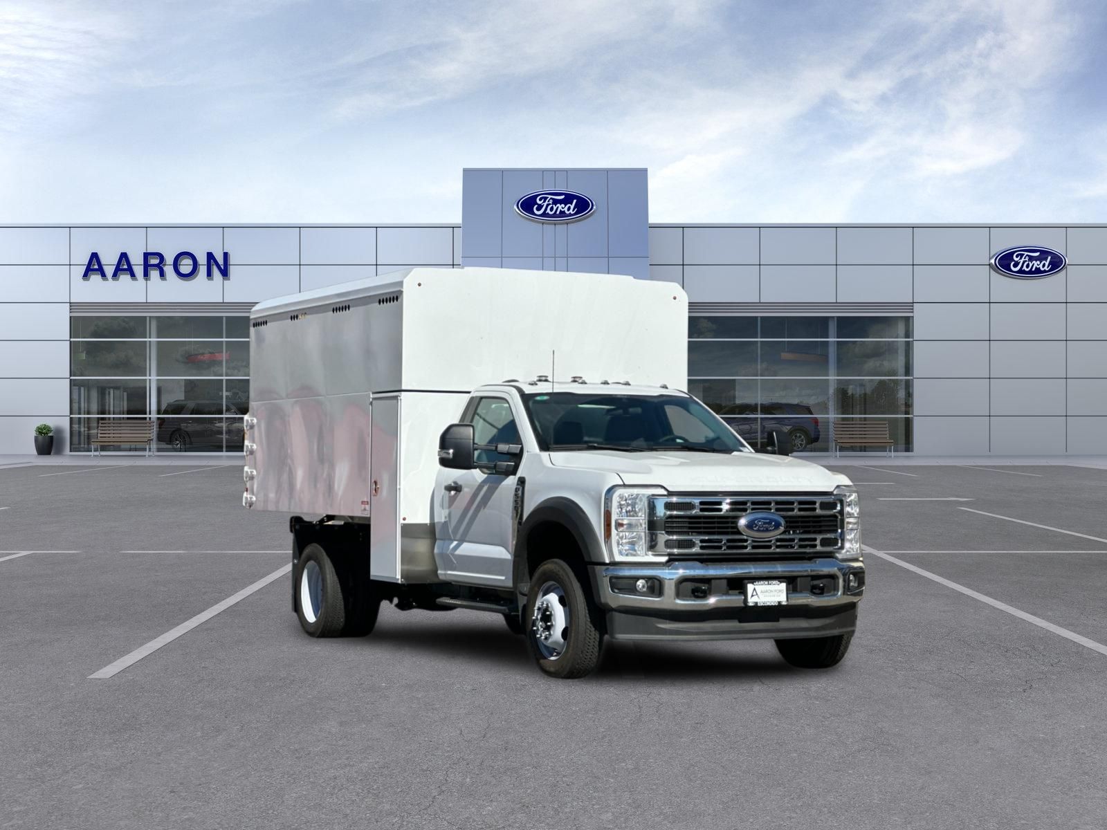 2025 Ford F-550 Super Duty Chassis Cab XL - Photo 8