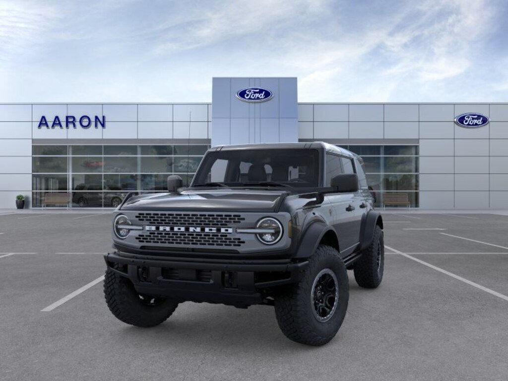 New 2026 Ford Bronco Badlands SUV