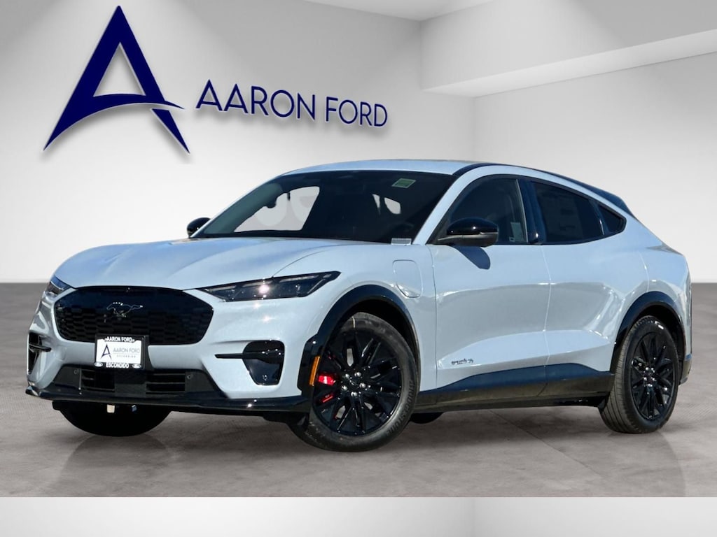 New 2025 Ford Mustang Mach-E Premium SUV