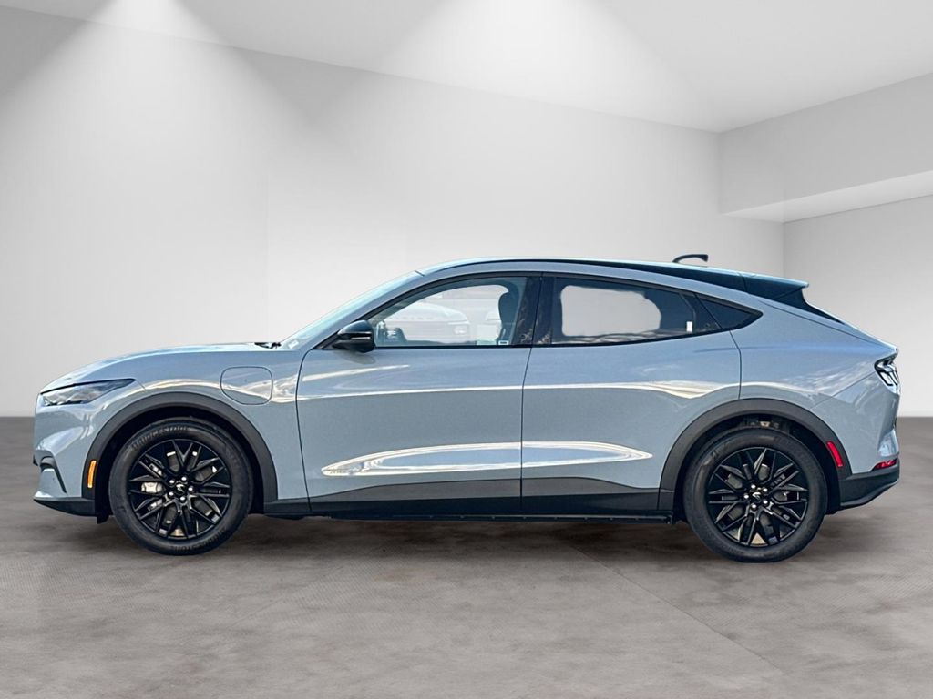2025 Ford Mustang Mach-E Select photo 2