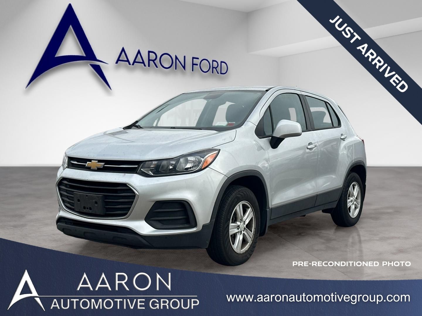 2018 Chevrolet Trax LS AWD's photo