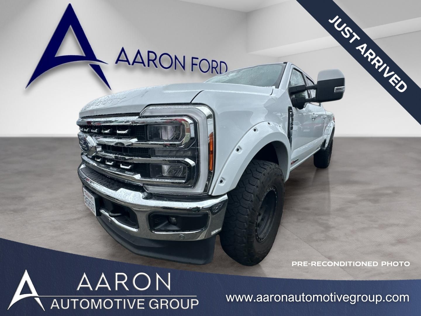2023 Ford F-350 Lariat 4x4 Crew Cab 8' Box SRW's photo