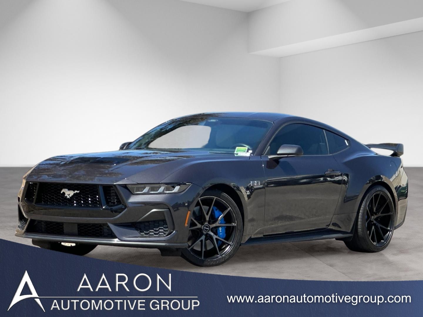 2024 Ford Mustang GT Premium Fastback's photo