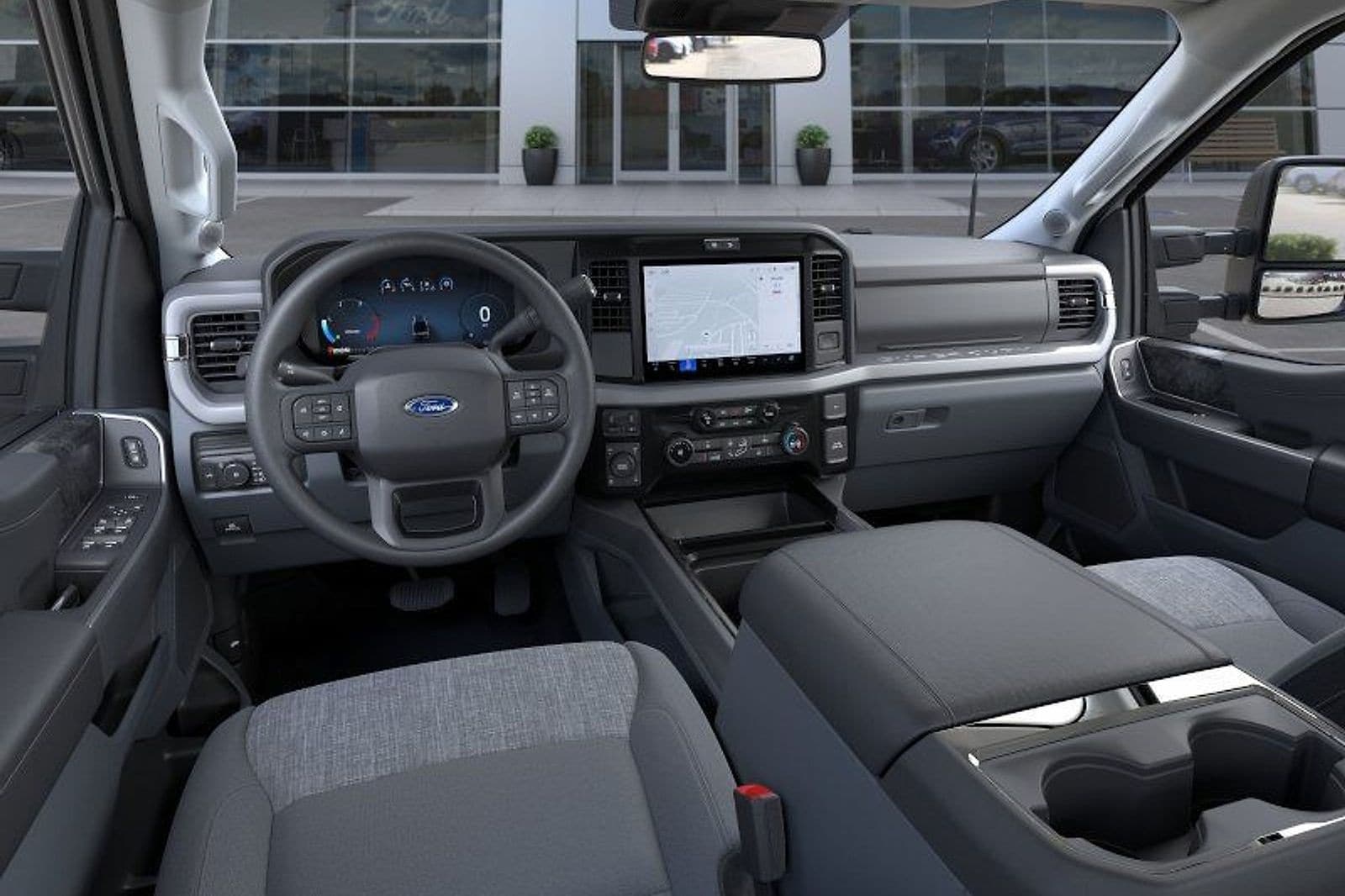 2026 Ford F-350 Super Duty XLT - Photo 10