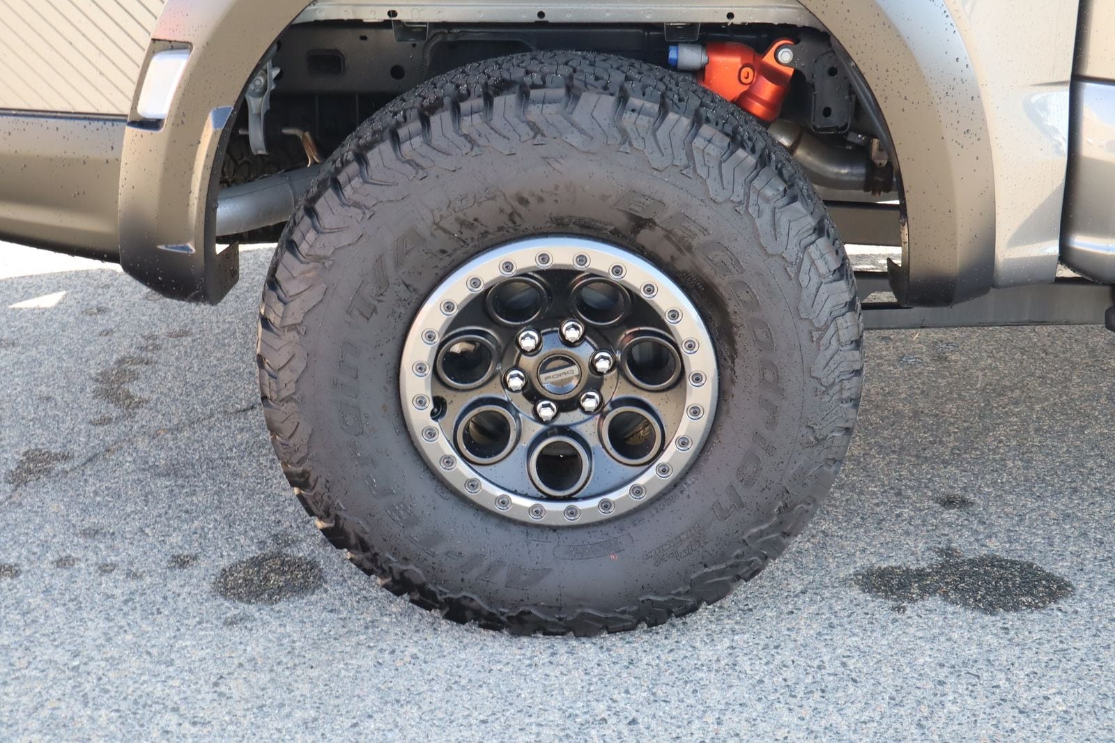 2025 Ford F-150 Raptor - Photo 11