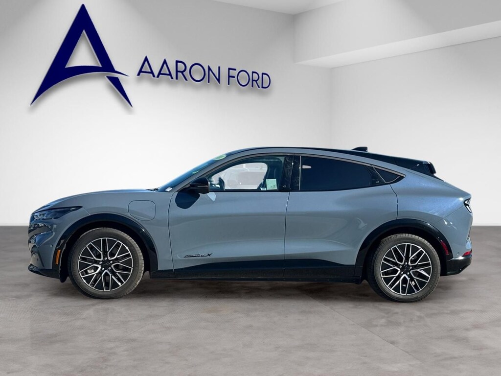 New 2024 Ford Mustang Mach-E Premium SUV
