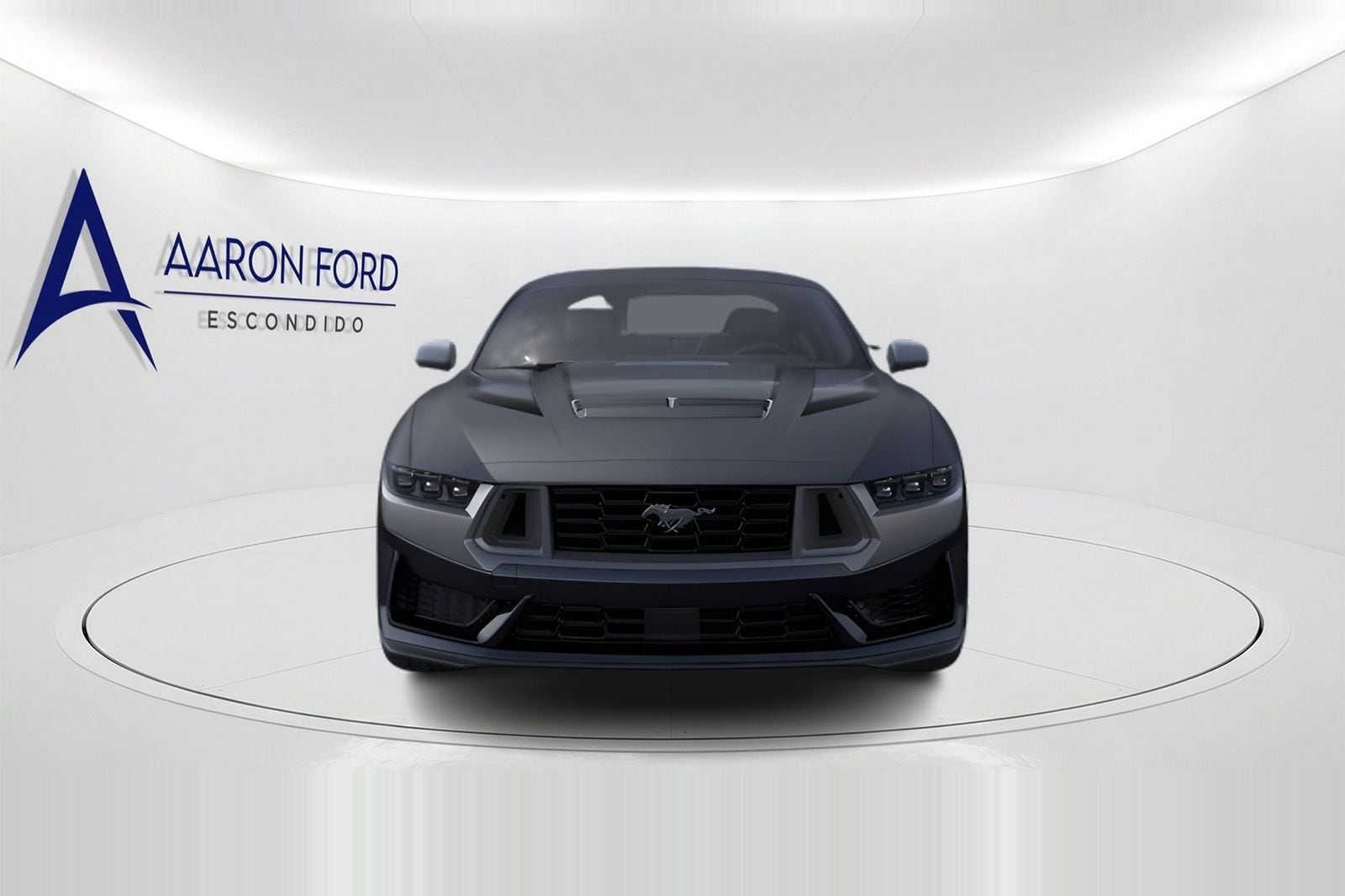 2025 Ford Mustang Dark Horse - Photo 7