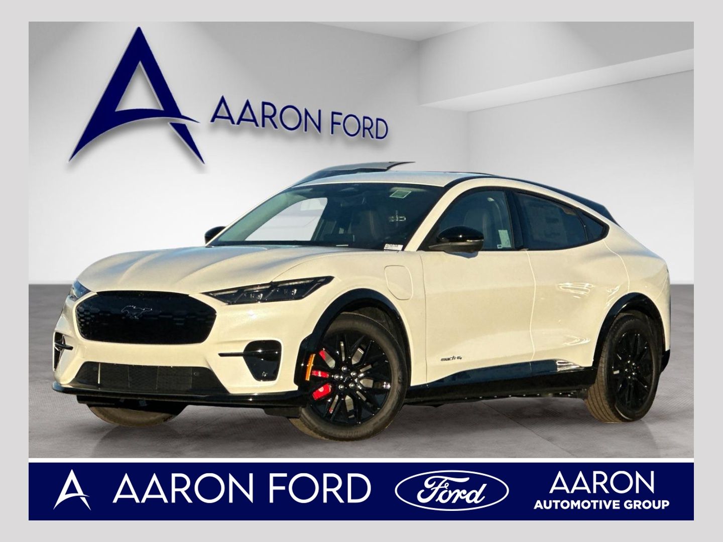 2025 Ford Mustang Mach-E Premium AWD's photo