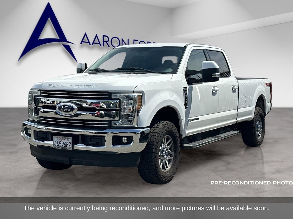 Used 2019 Ford F-350SD Lariat Truck