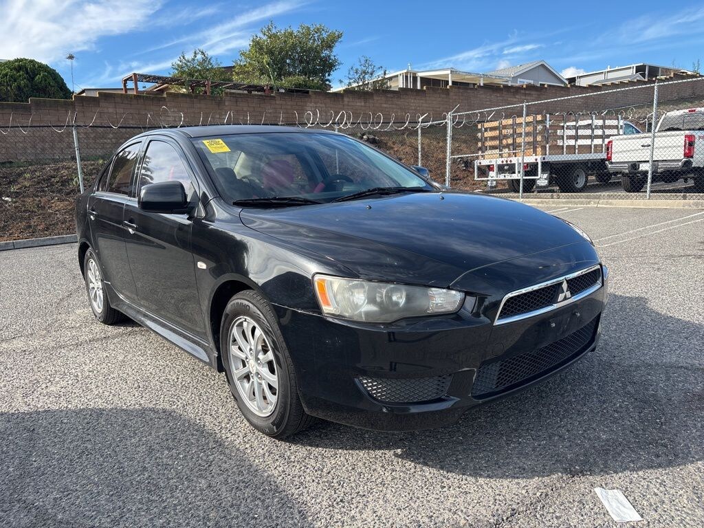 Used 2013 Mitsubishi Lancer ES Sedan