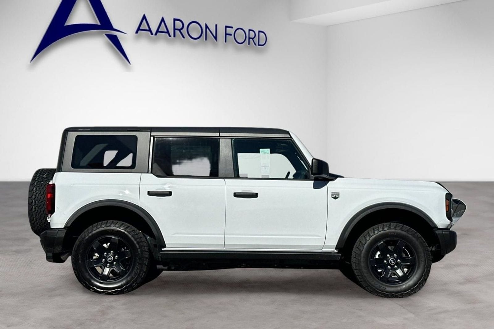 2025 Ford Bronco 4-Door Big Bend - Photo 7