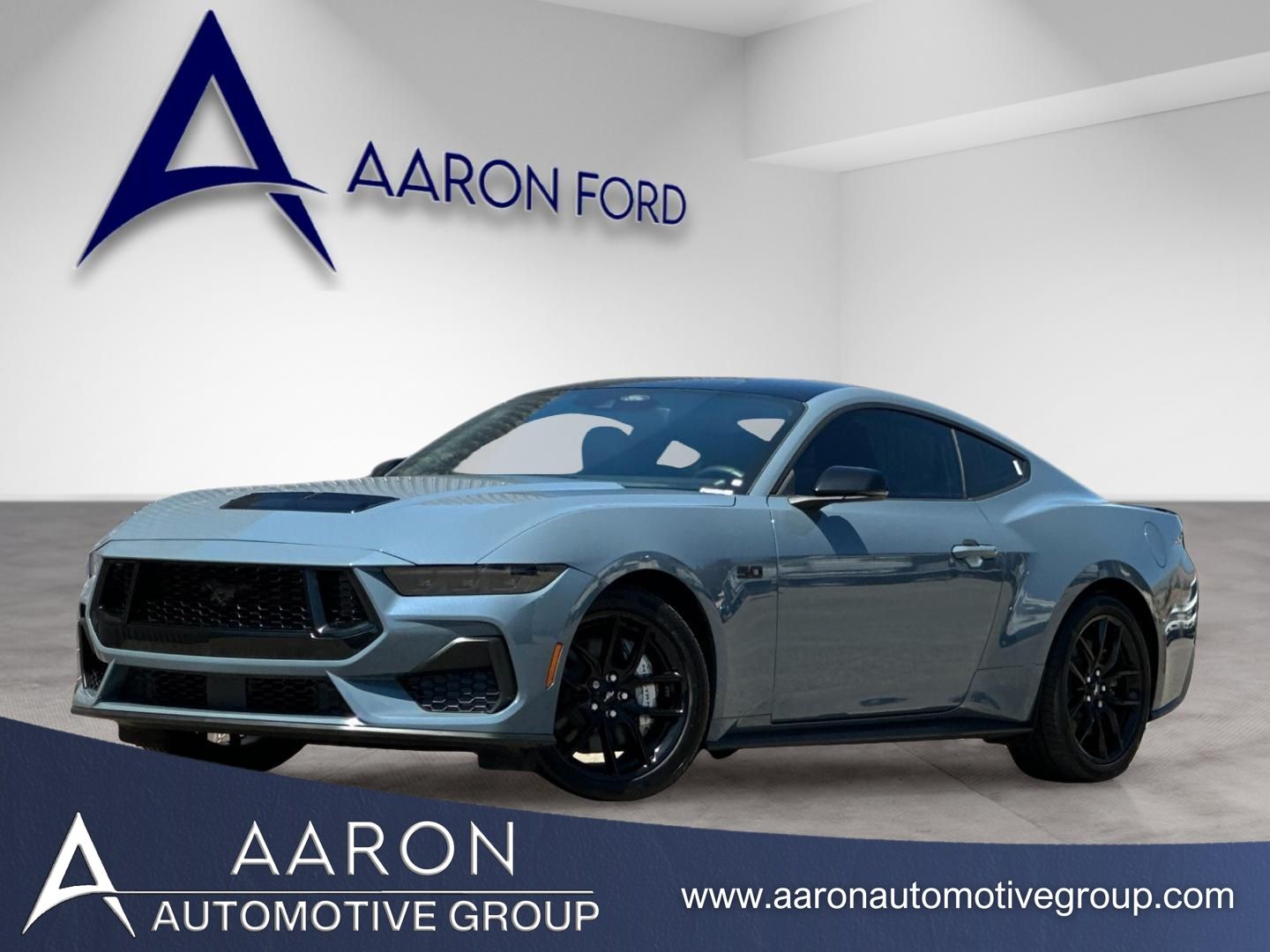 2024 Ford Mustang GT Premium Fastback's photo