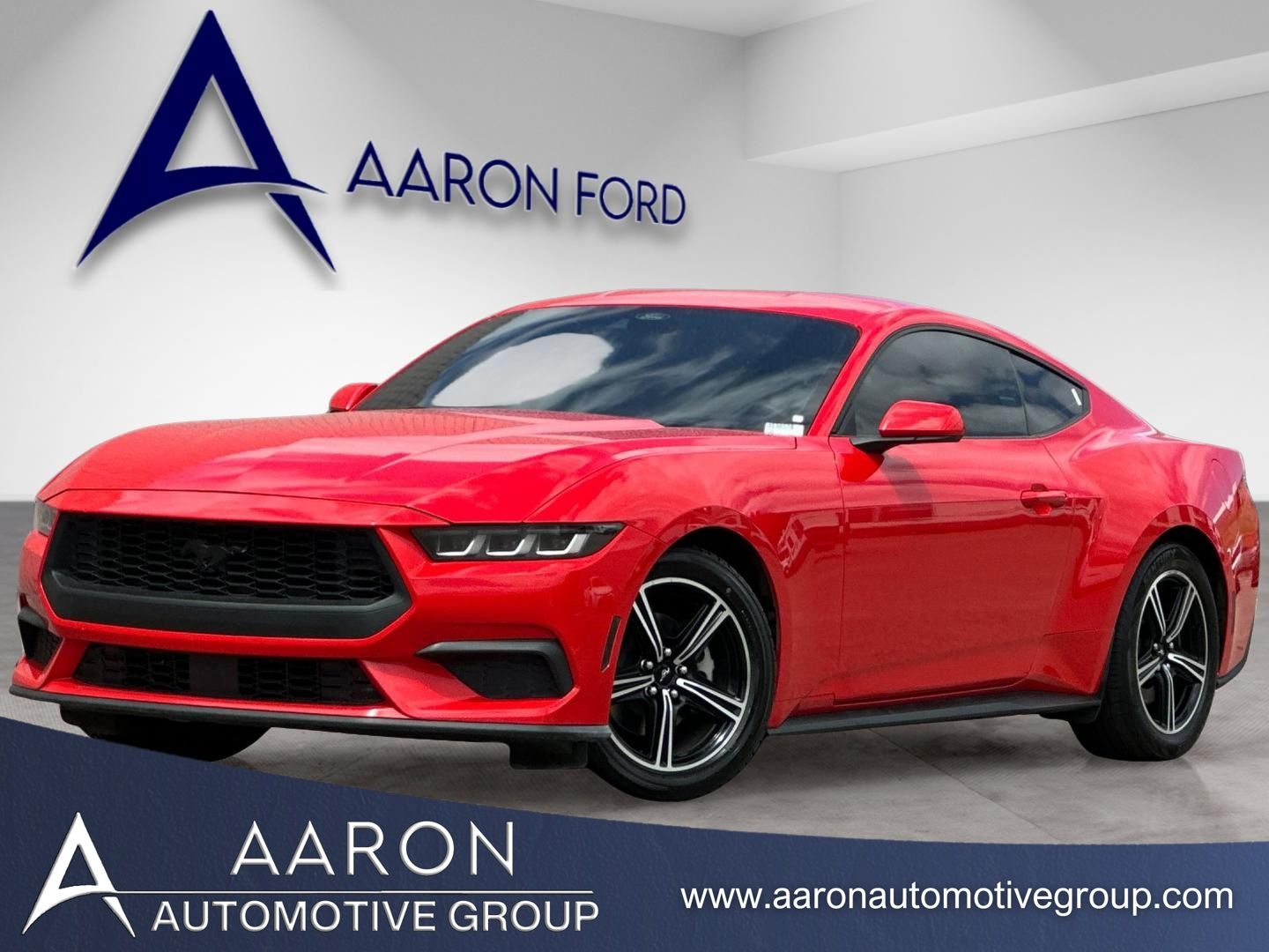 2024 Ford Mustang EcoBoost Fastback's photo