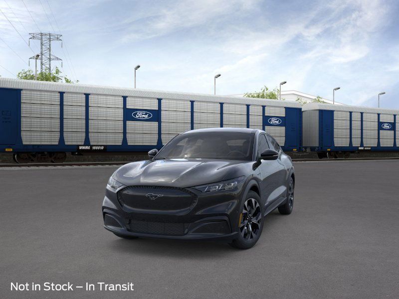 2025 Ford Mustang Mach-E Select photo 2
