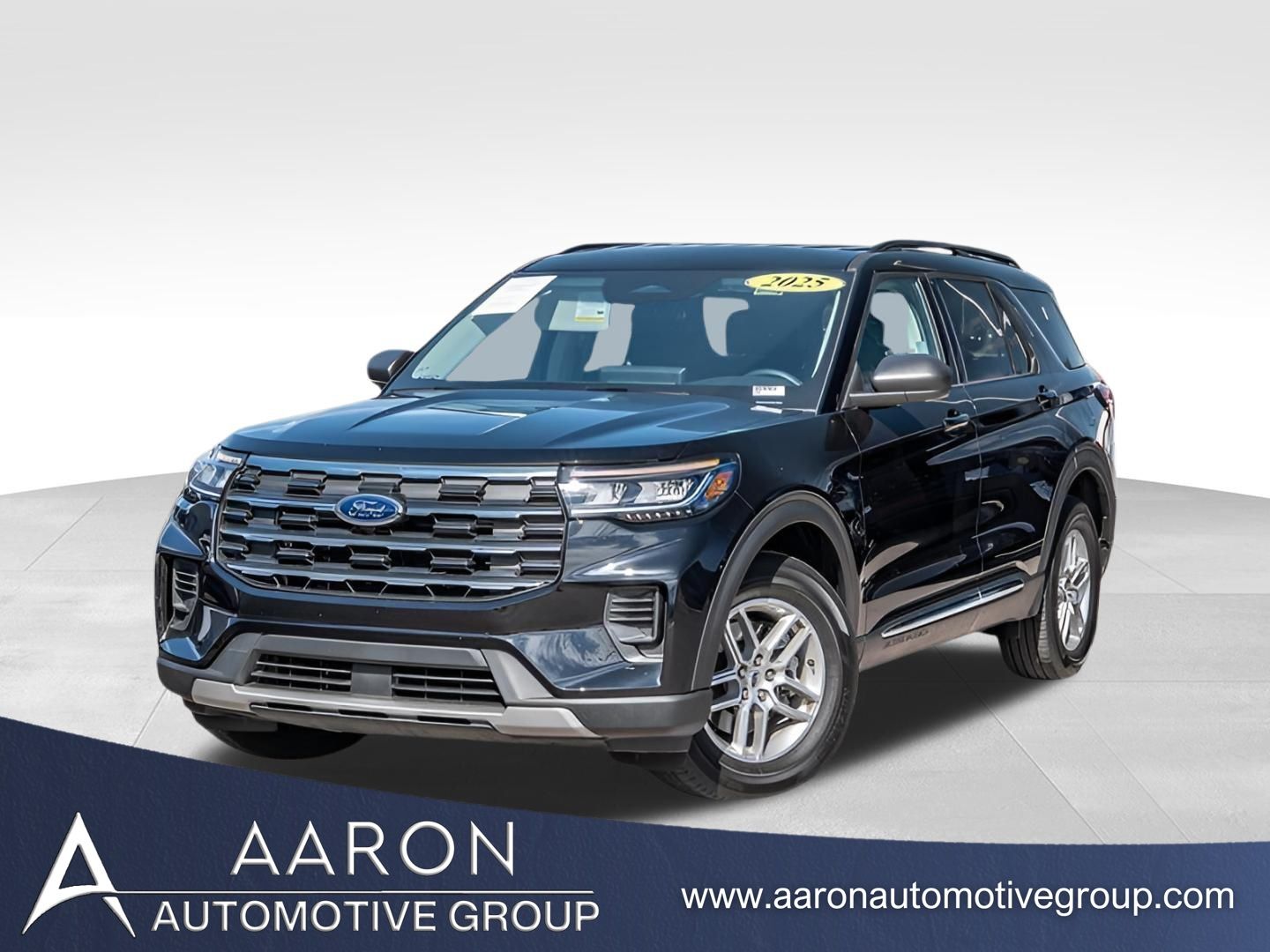 2025 Ford Explorer Active's photo