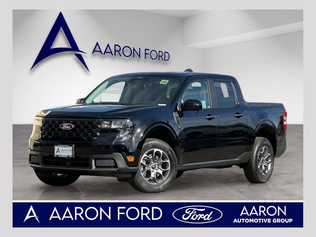 New 2026 Ford Maverick XLT Truck