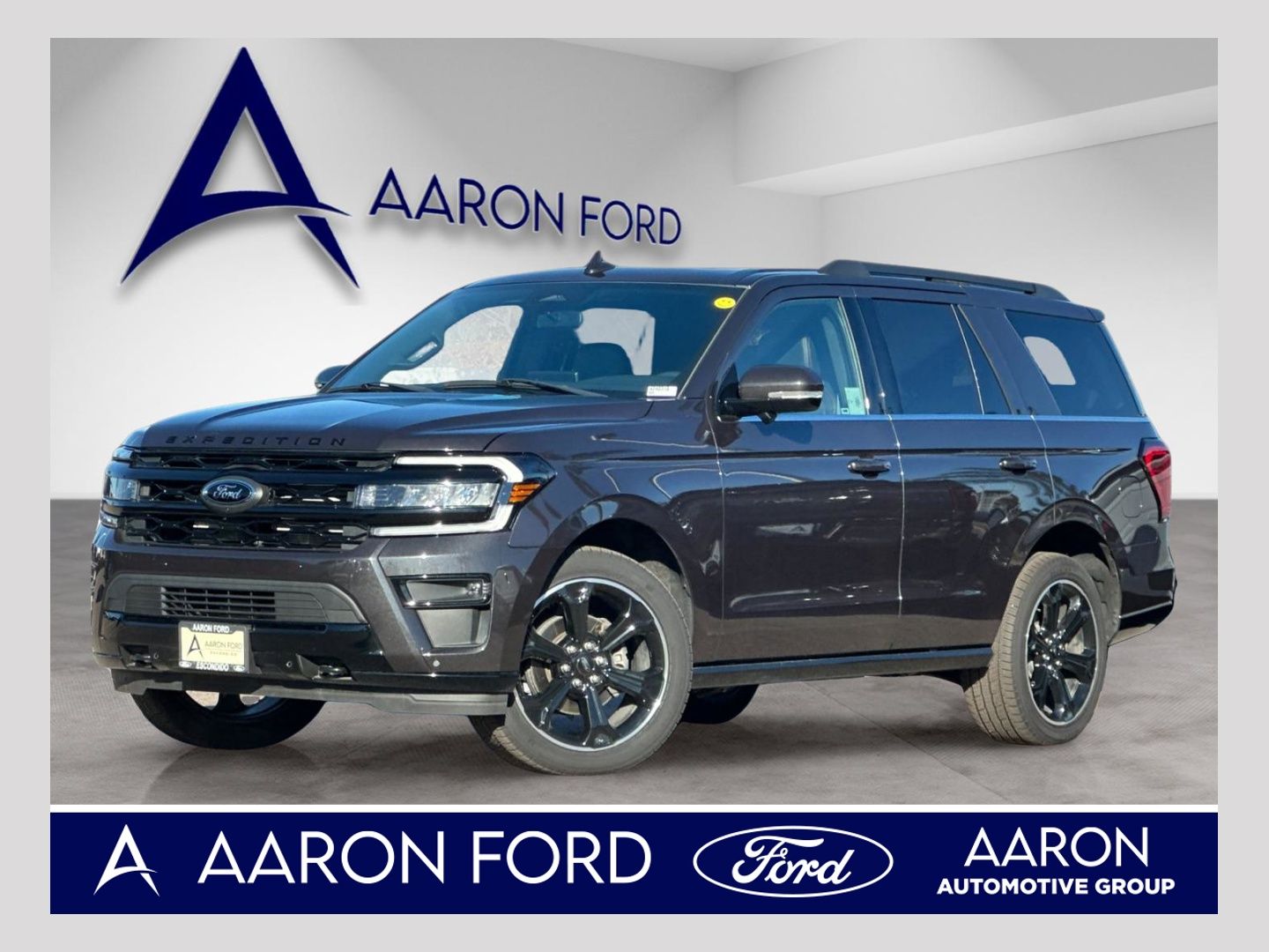 2024 Ford Expedition Limited's photo