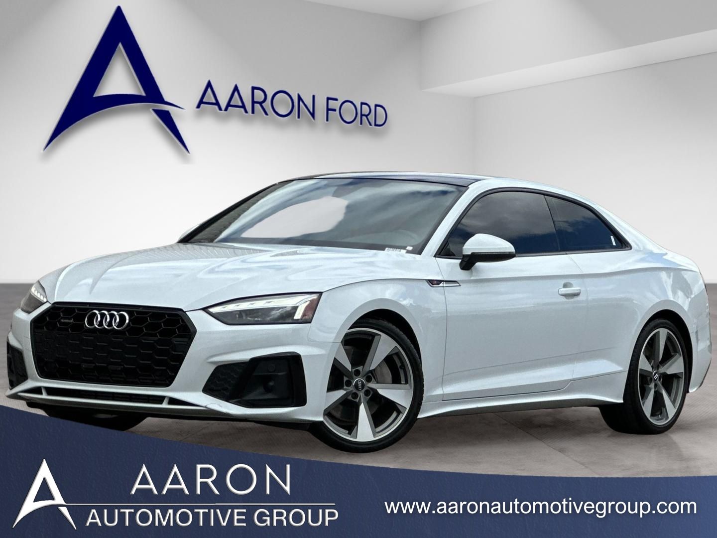 2020 Audi A5 45 Premium Plus quattro S tronic's photo