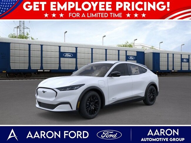 2026 Ford Mustang Mach-E Select SUV