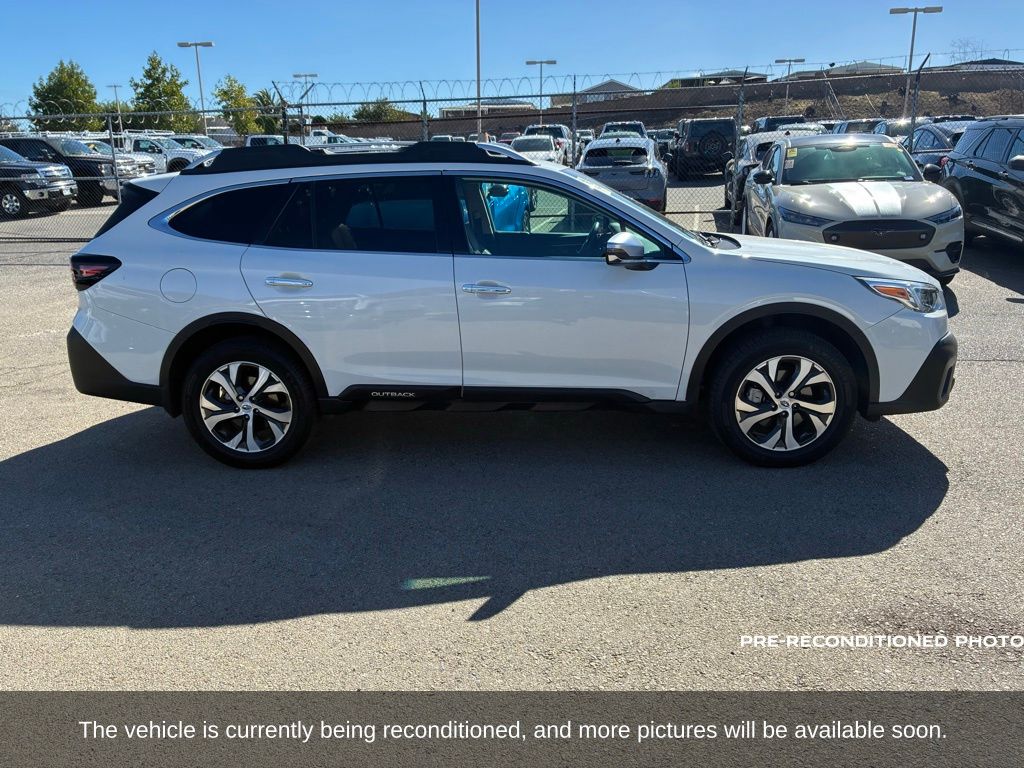 2020 Subaru Outback Touring photo 4