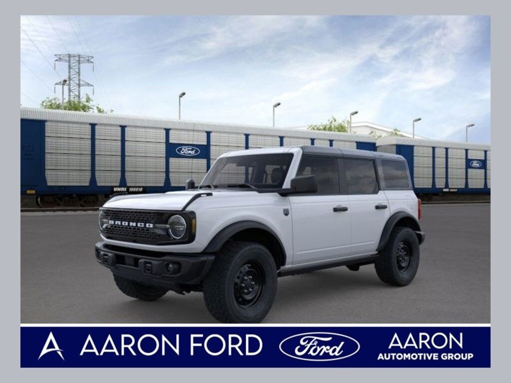 New 2026 Ford Bronco Big Bend SUV