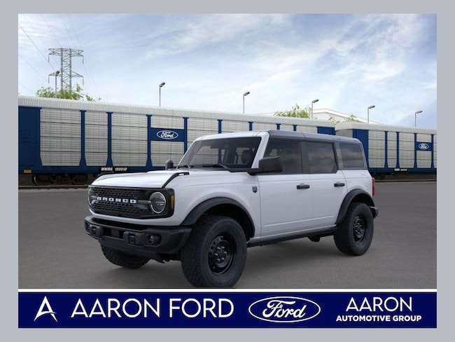 2026 Ford Bronco Big Bend SUV