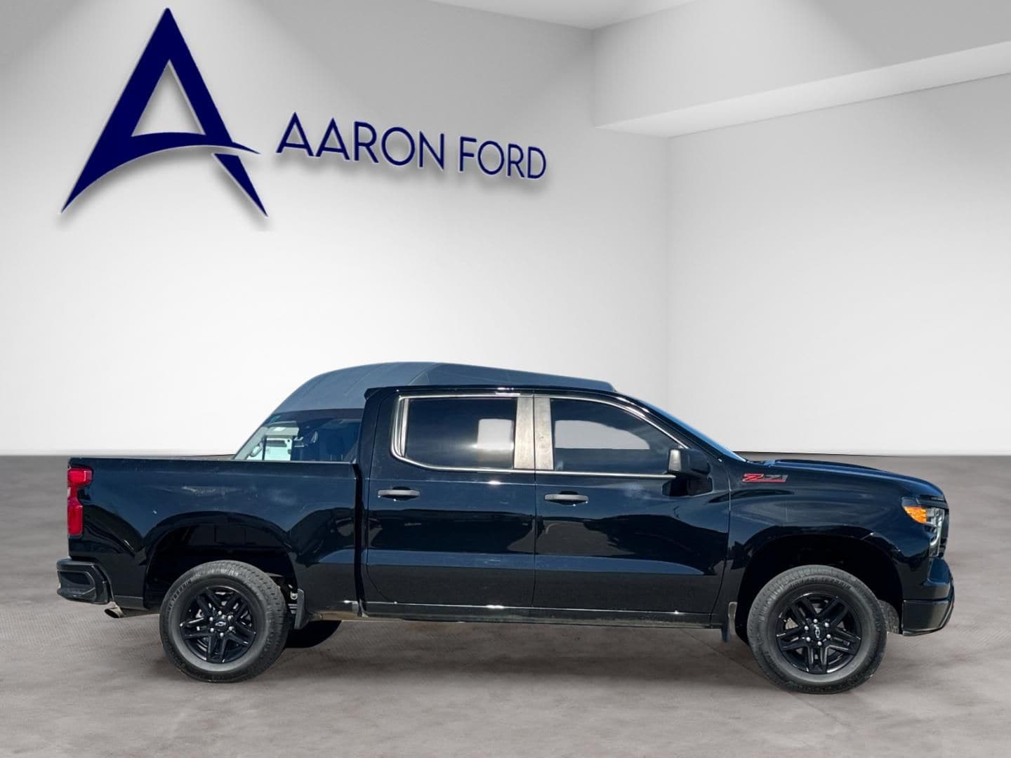 2022 Chevrolet Silverado 1500 Custom Trail Boss photo 6