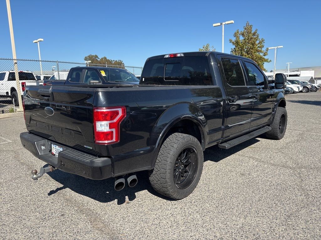 Used 2019 Ford F-150  Truck