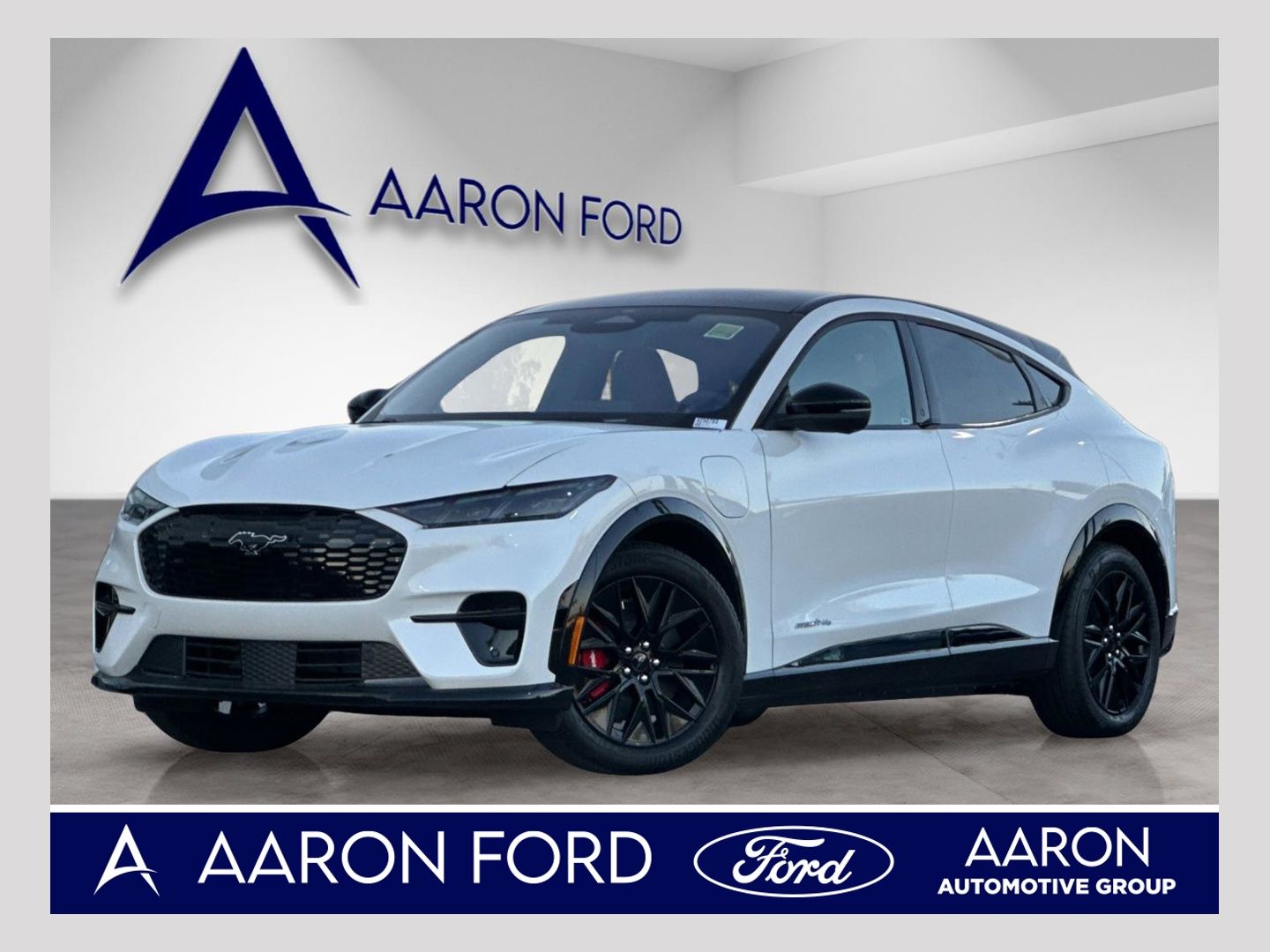 2025 Ford Mustang Mach-E Premium AWD's photo