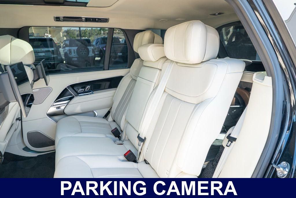 2025 Land Rover Range Rover Autobiography - Photo 31
