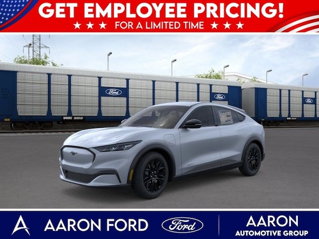 2026 Ford Mustang Mach-E Select SUV