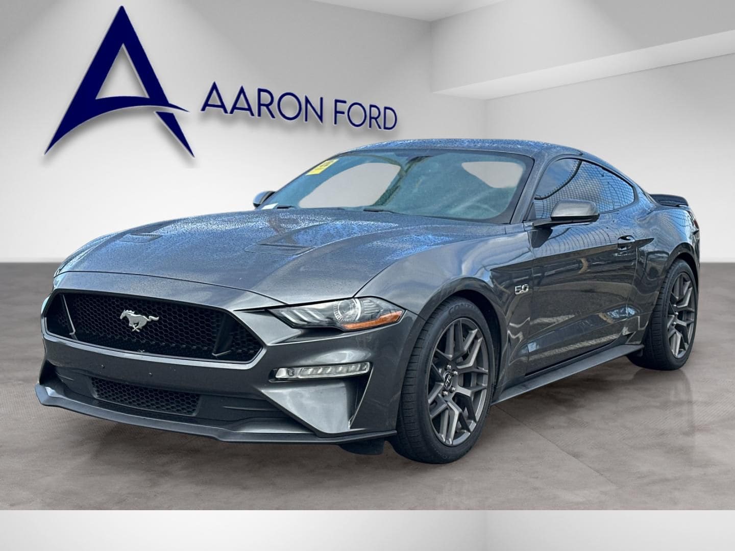 2020 Ford Mustang GT photo 2