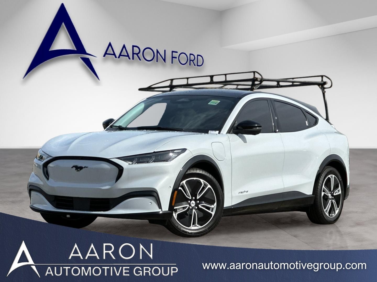 2023 Ford Mustang Mach-E Premium RWD