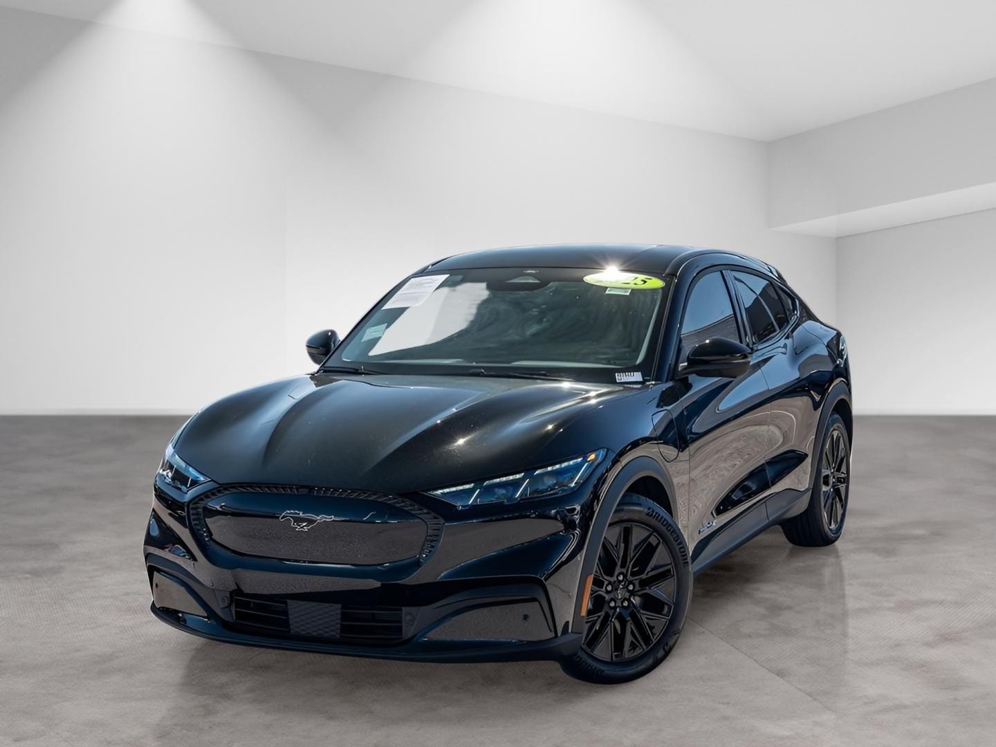 Used 2025 Ford Mustang Mach-E Select RWD with VIN 3FMTK1R44SMA07645 for sale in Escondido, CA