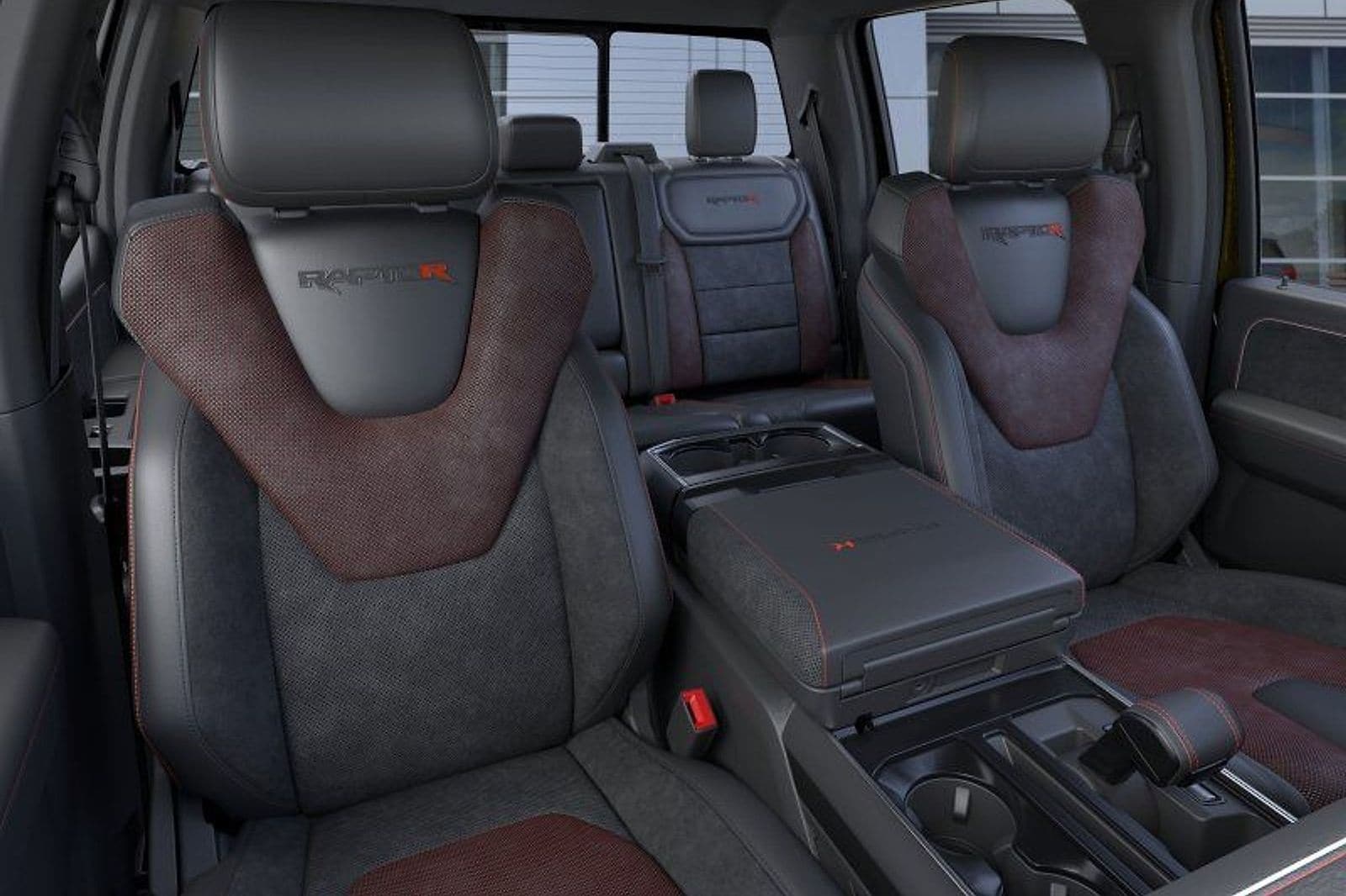 2025 Ford F-150 Raptor - Photo 11