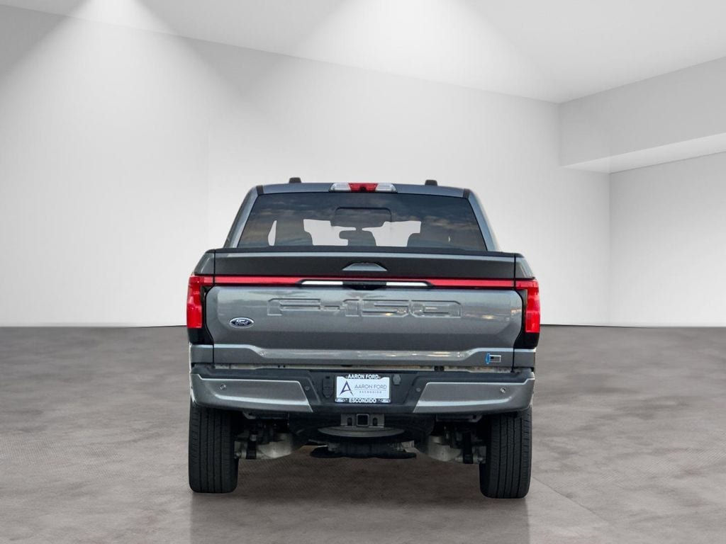 New 2023 Ford F-150 Lightning Platinum Truck