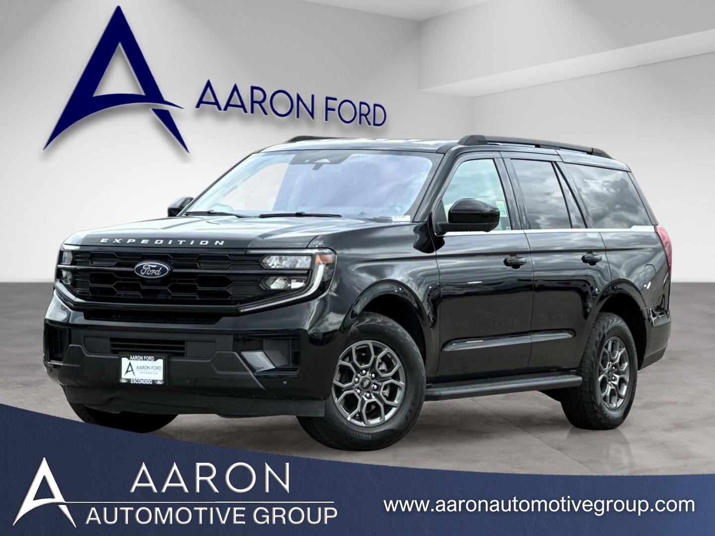 2025 Ford Expedition Active 4x4's photo
